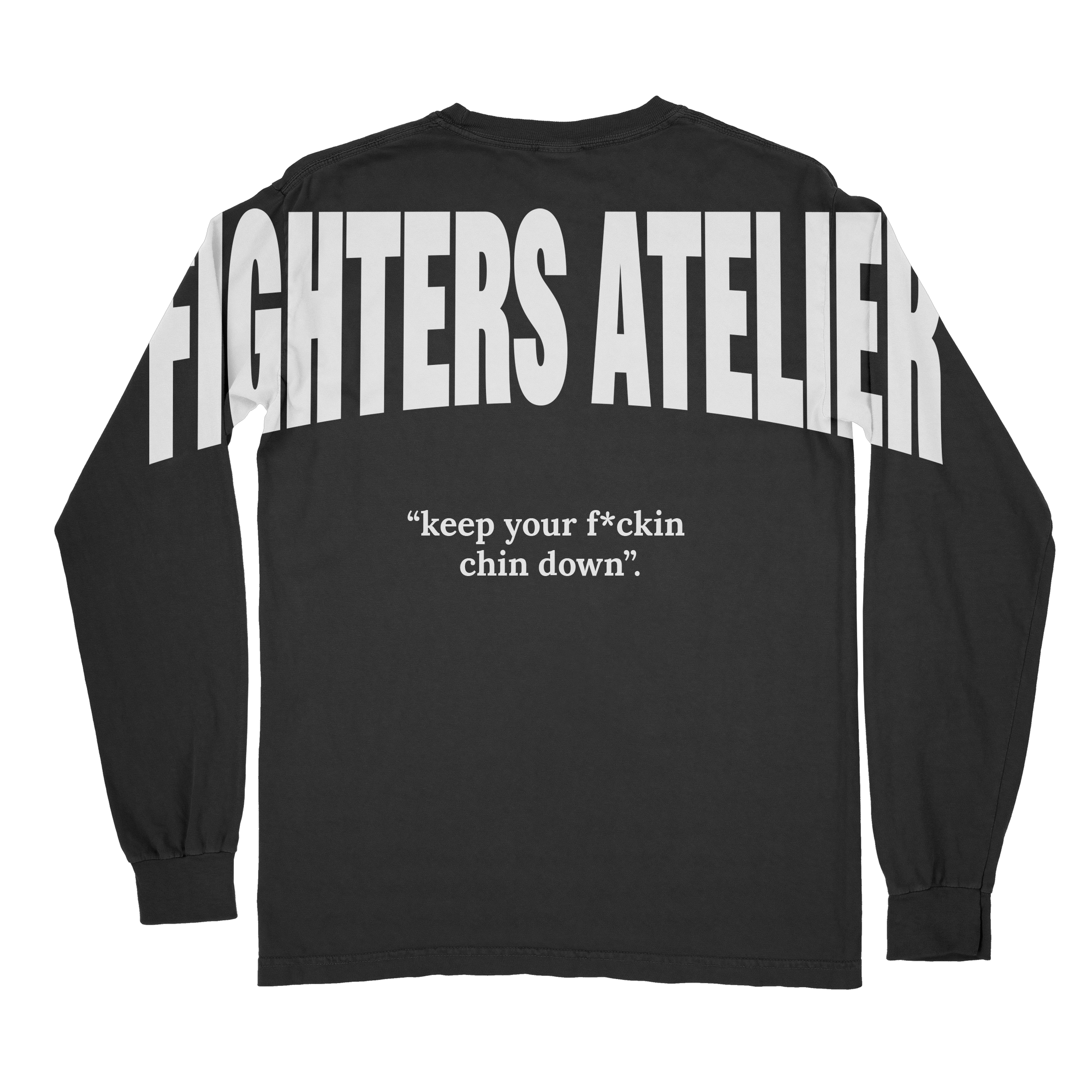 The "NOTORIOUS" Longsleeve