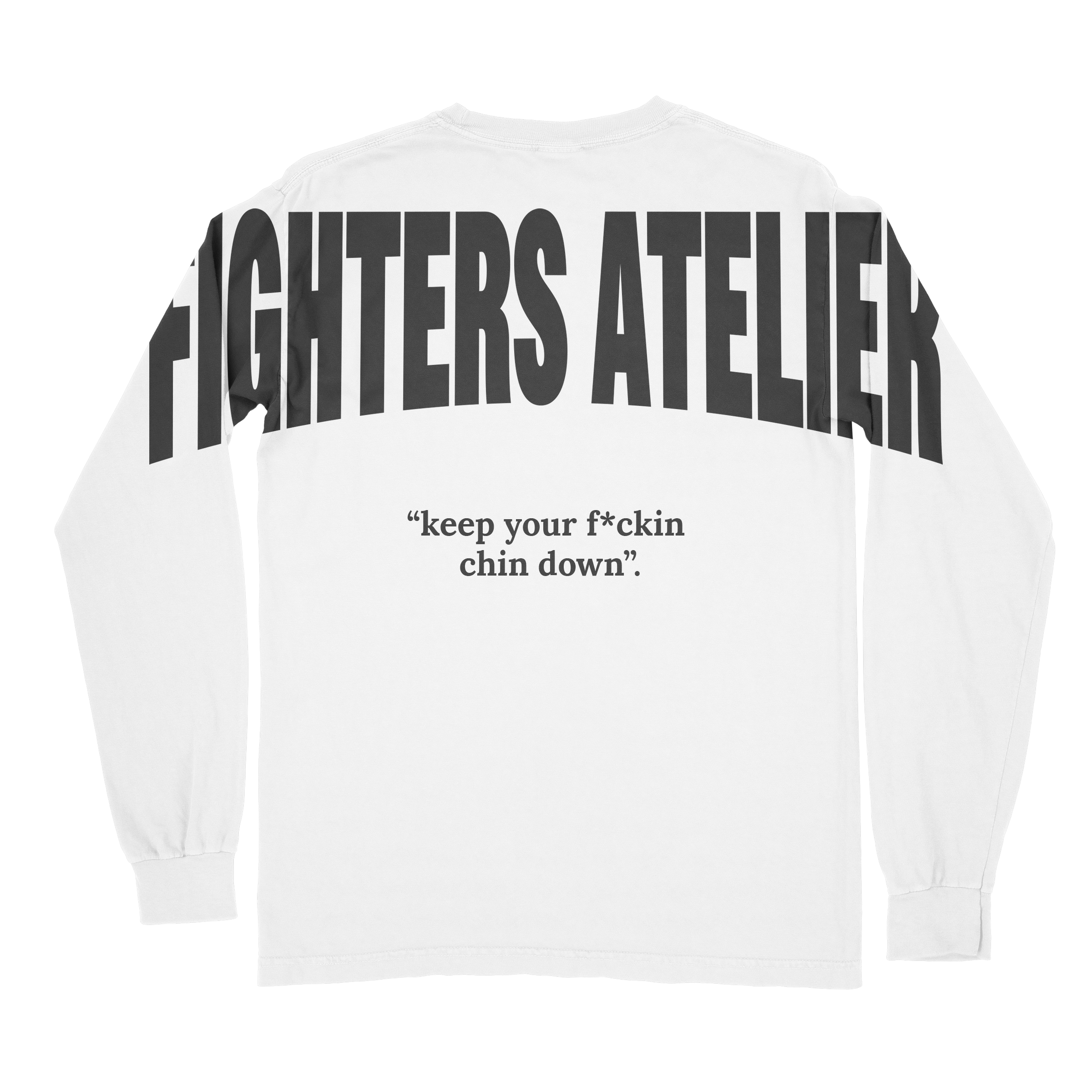 The "NOTORIOUS" Longsleeve