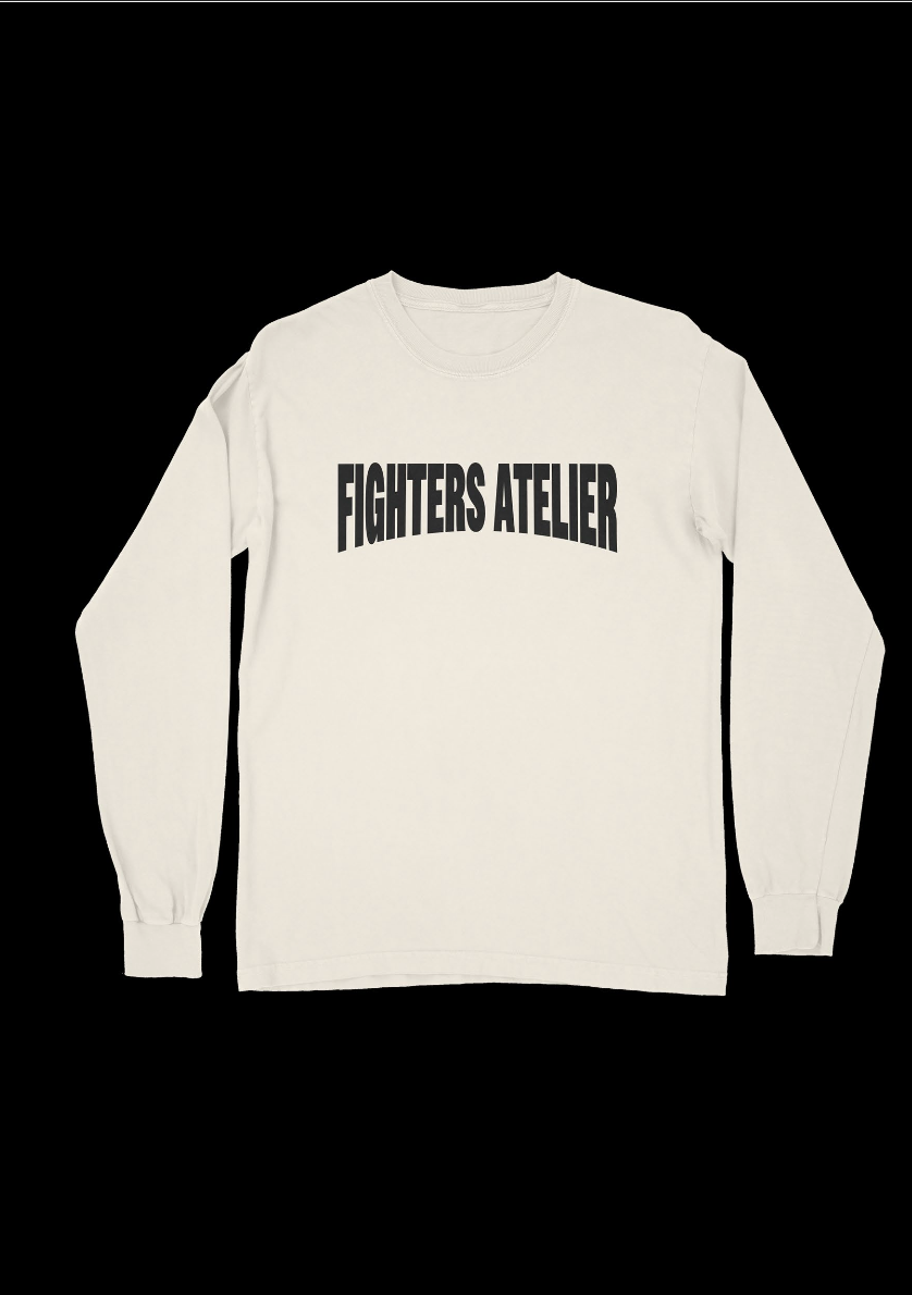Longsleeve - KYCD White